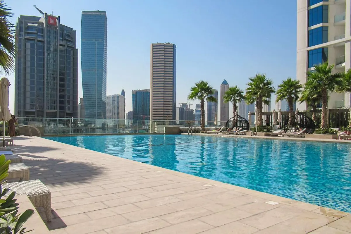 Apartamento Frank Porter - Prive A Dubai Emirados Árabes Unidos